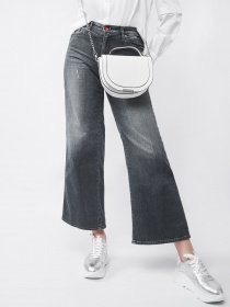 Крос-боді Marco Tozzi модель 61011-24-110 white/black Фото