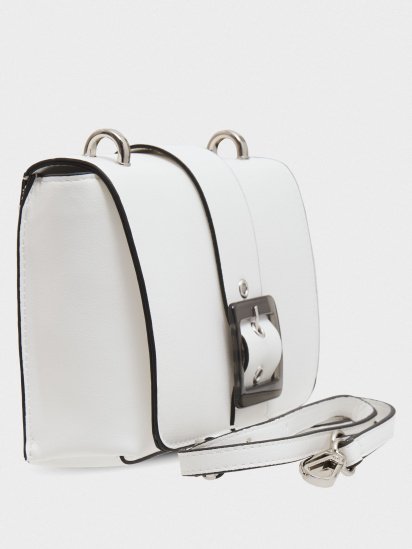Кросс-боди Marco Tozzi модель 61017-24-100 white — фото 4 - INTERTOP