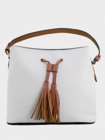 Сумка Marco Tozzi модель 61023-24-197 white comb Фото