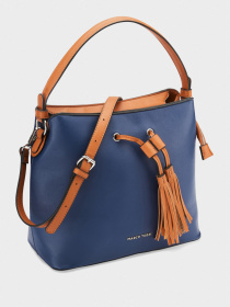 Сумка Marco Tozzi модель 61023-24-896 ocean comb Фото