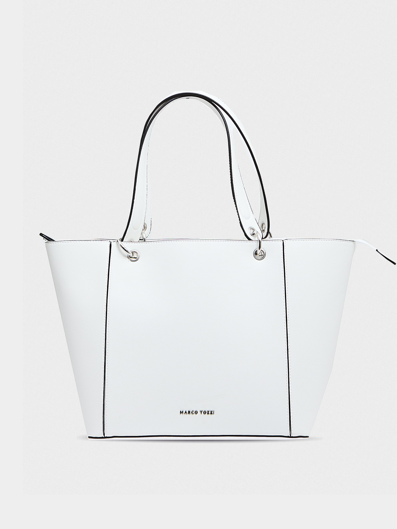 Шоппер Marco Tozzi модель 61024-24-100 white Фото