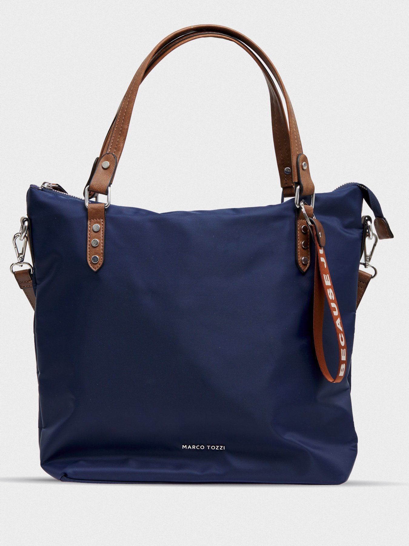 Сумка Marco Tozzi модель 61028-24-890 navy comb Фото