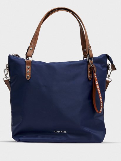 Сумка Marco Tozzi модель 61028-24-890 navy comb - фото