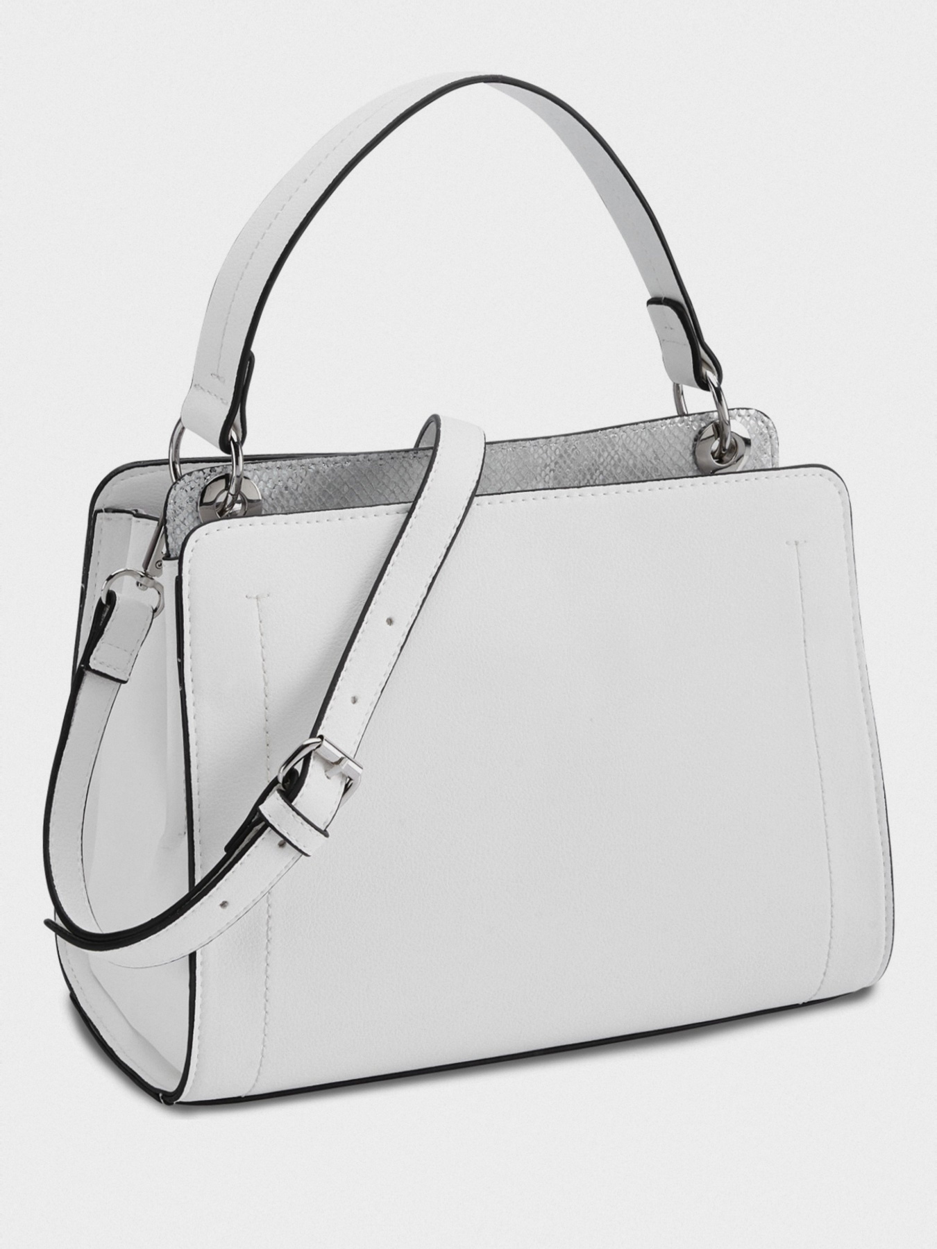 Сумка Marco Tozzi модель 61030-24-197 white comb Фото