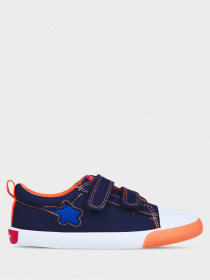 Кеди низькі Garvalin модель 202803-A Кеди низькі Garvalin модель 202803-A Фото