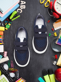 Кеды низкие Braska модель 234-4019/209 Фото