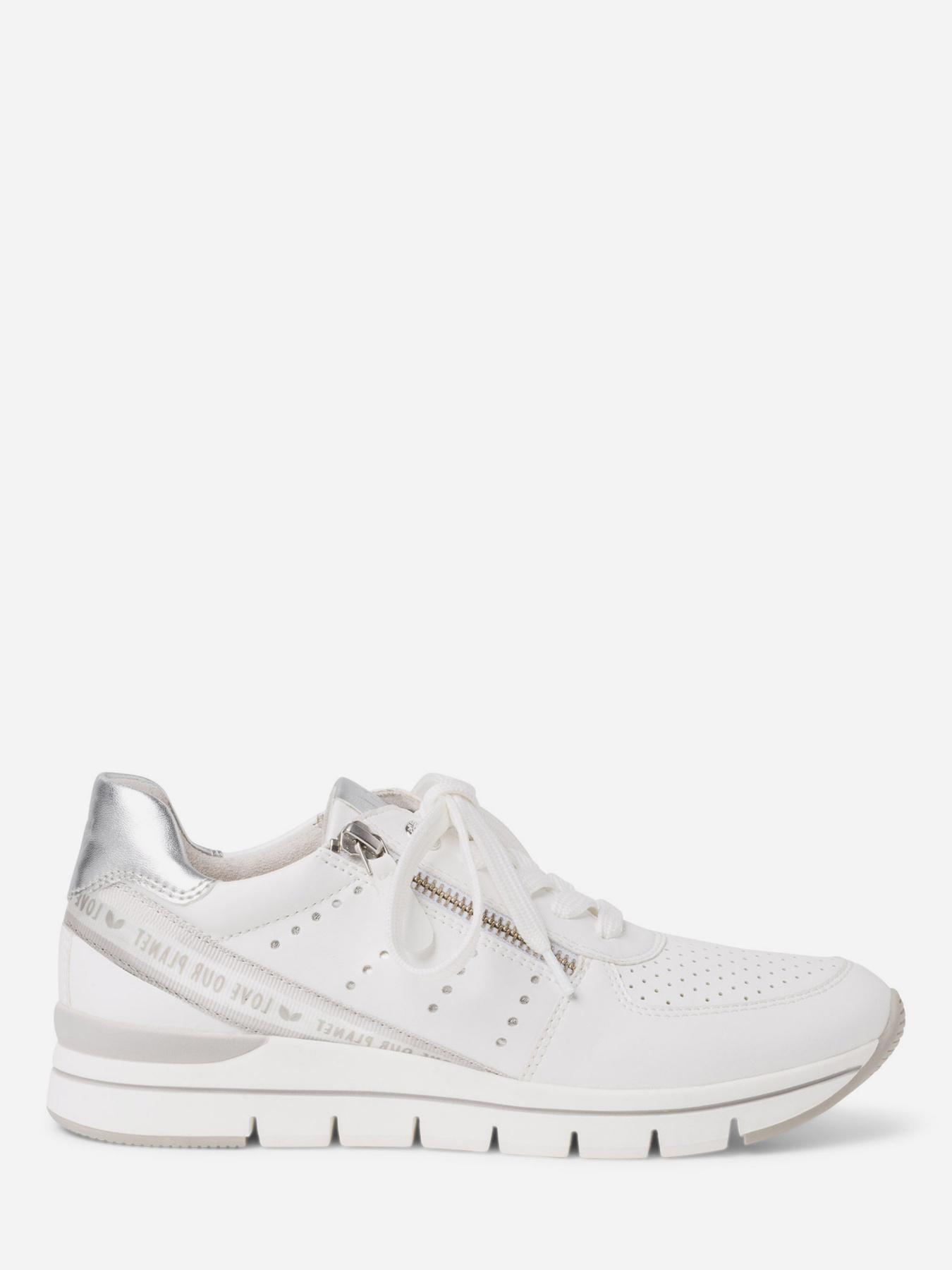 Кроссовки Marco Tozzi модель 23723-24-197 WHITE COMB Фото