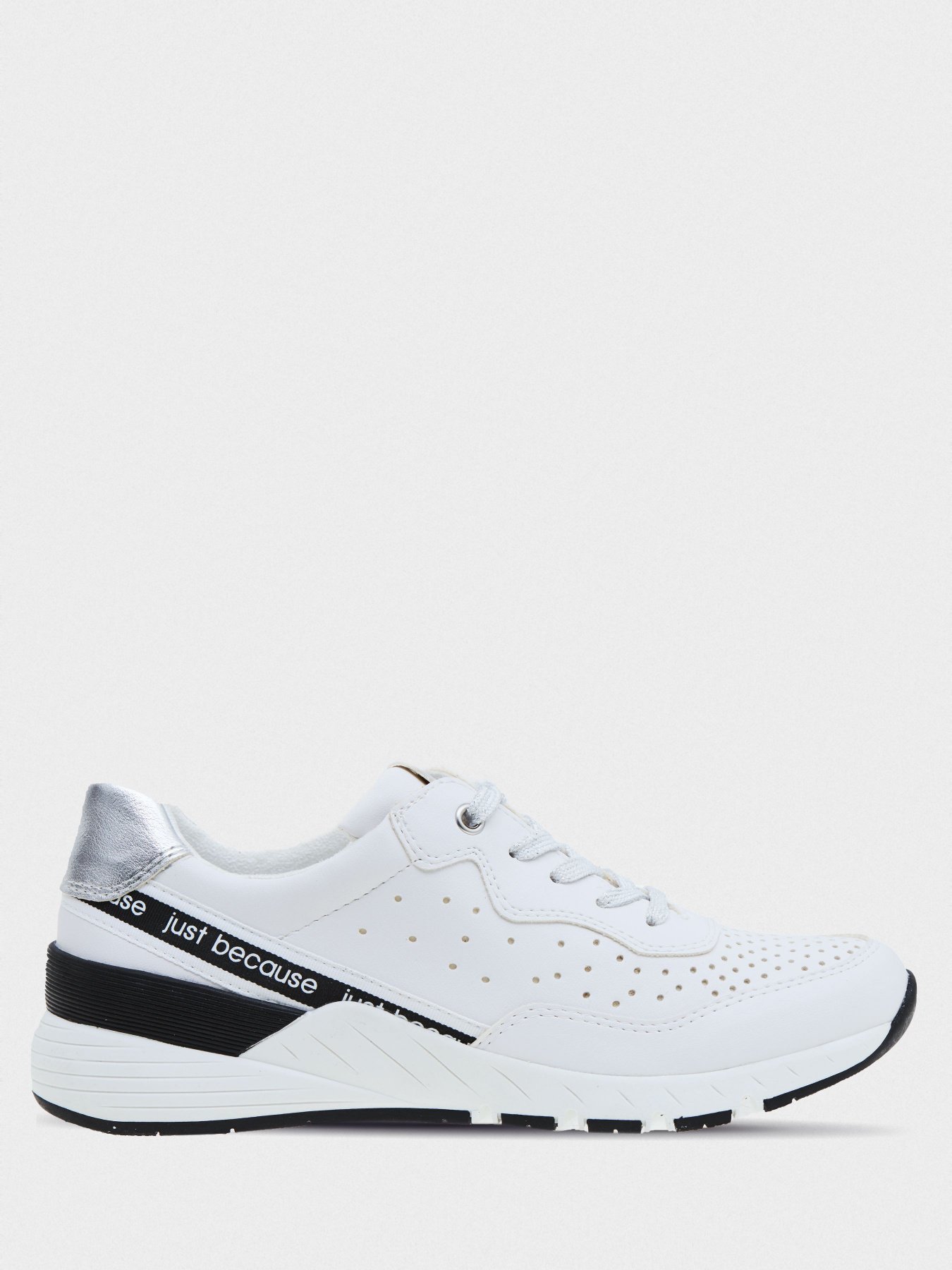 Кроссовки Marco Tozzi модель 23737-34-197 WHITE COMB Фото