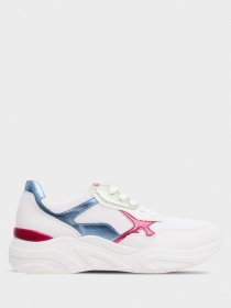 Кроссовки повседневные Marco Tozzi модель 23747-34-161 WHITE/BLUE M. Фото