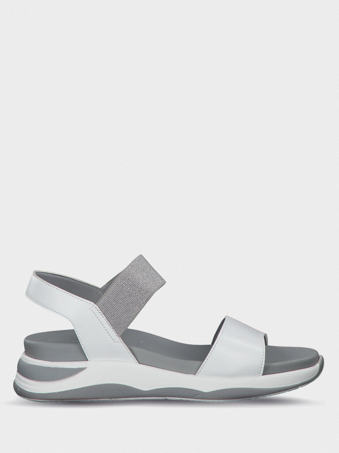 Сандалии Marco Tozzi модель 2-2-28149-24-197 WHITE COMB Фото