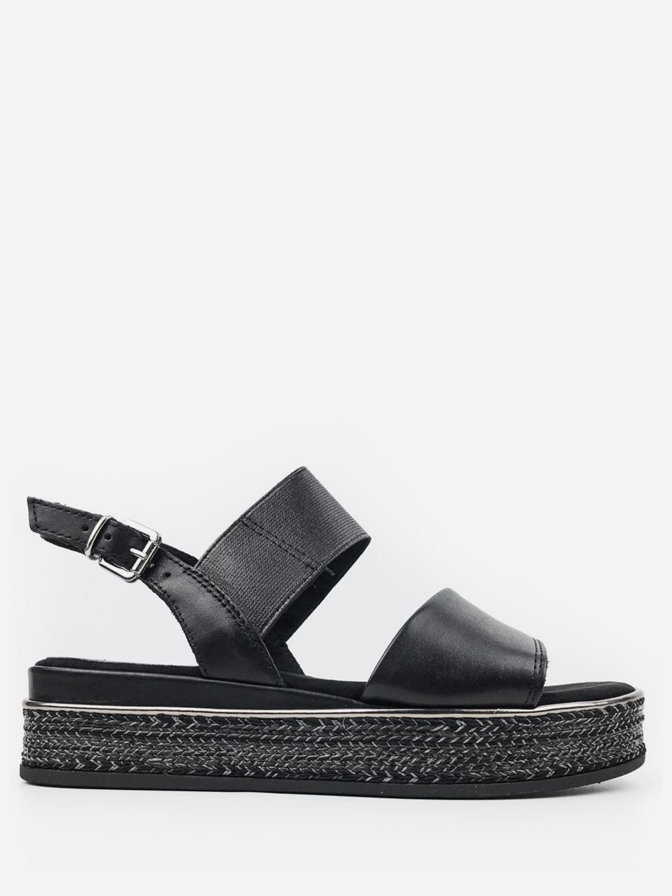 Сандалии Marco Tozzi модель 28743-24-098 BLACK COMB Фото