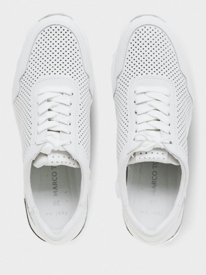 Кросівки Marco Tozzi модель 23500-24-100 WHITE — фото 4 - INTERTOP