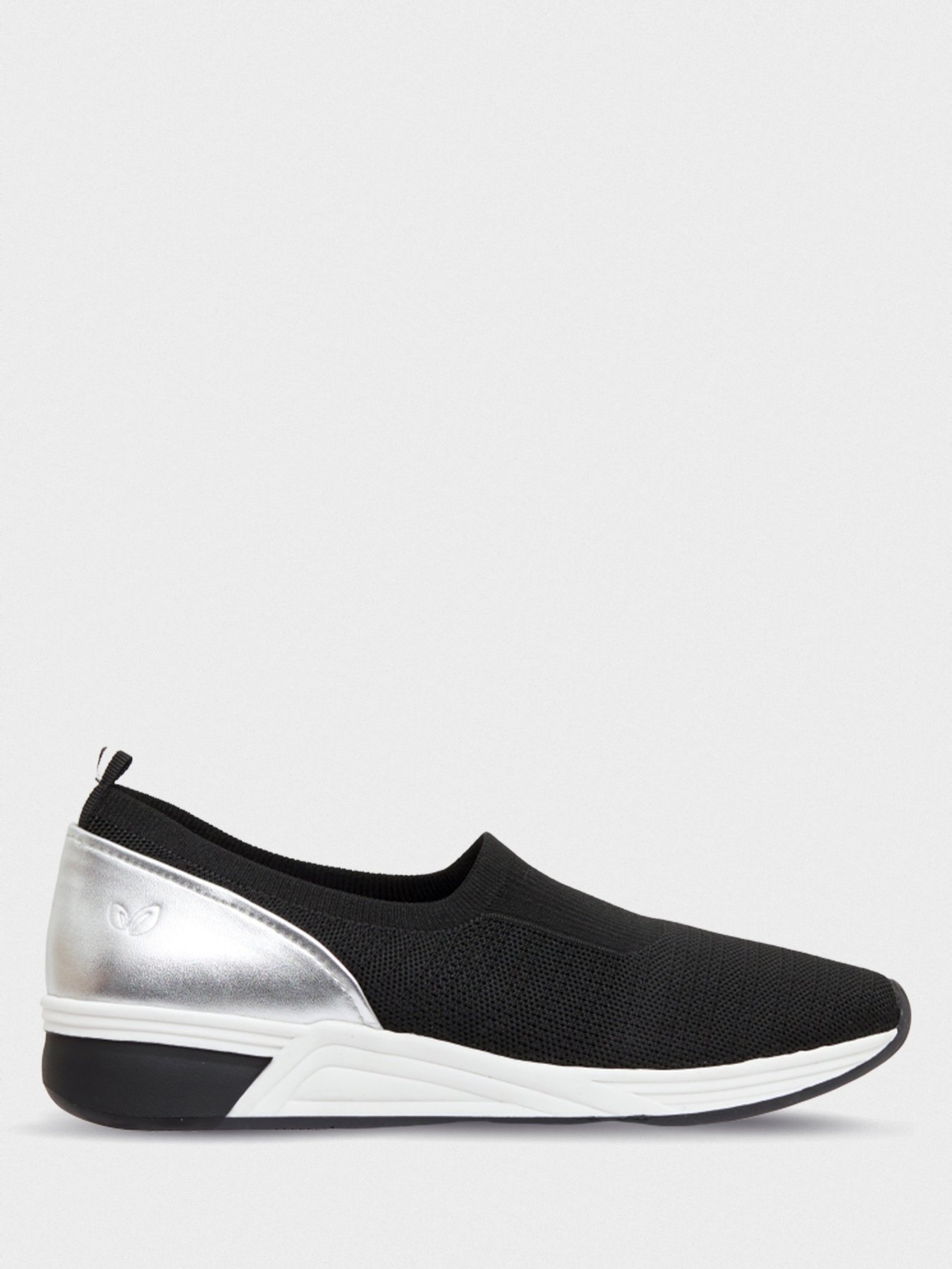 Слипоны Marco Tozzi модель 24706-24-098 BLACK COMB Фото