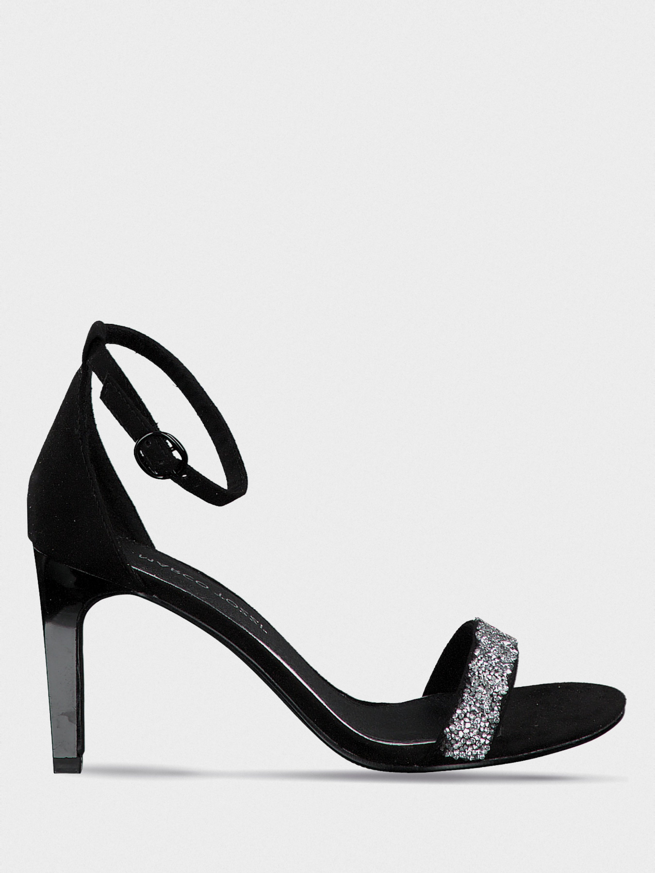 Босоножки Marco Tozzi модель 2-2-28368-24-098 BLACK COMB Фото