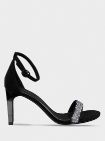 Босоніжки Marco Tozzi модель 2-2-28368-24-098 BLACK COMB Фото