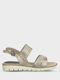 Сандалии Marco Tozzi модель 28600-24-592 ROSE METALLIC Фото