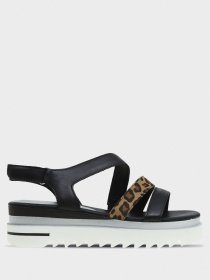 Босоножки Marco Tozzi модель 28730-24-098 BLACK COMB Фото