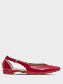 Балетки Marco Tozzi модель 22114-24-524 RED PATENT Фото