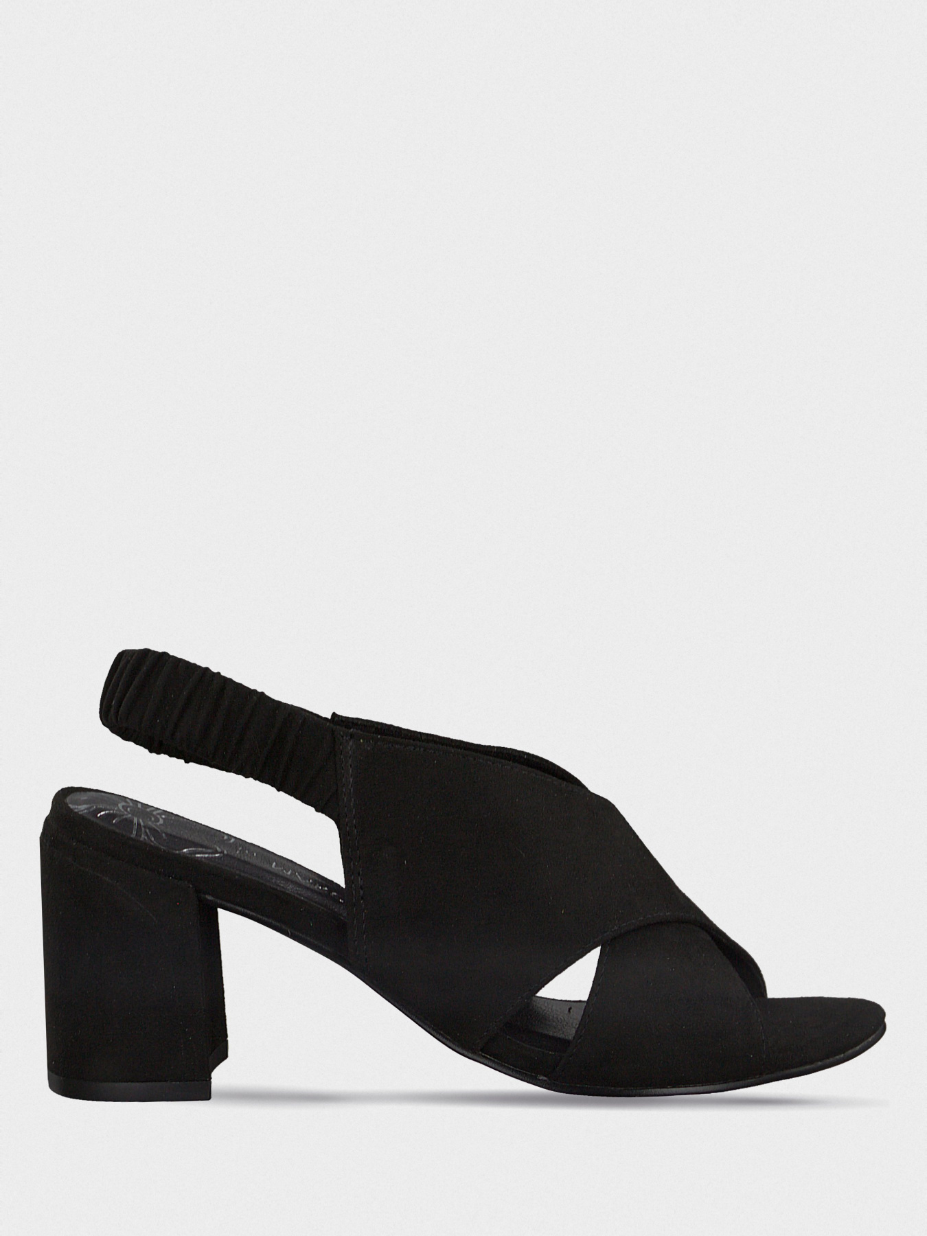 Босоножки Marco Tozzi модель 2-2-28367-34-001 BLACK Фото