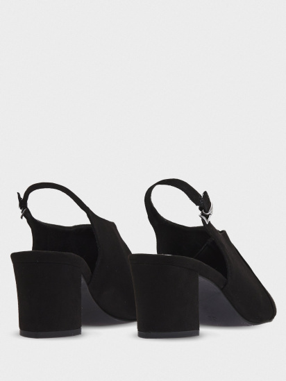 Босоніжки Marco Tozzi модель 29620-24-001 BLACK — фото 3 - INTERTOP
