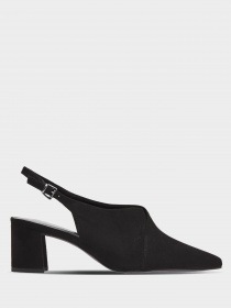 Босоніжки Marco Tozzi модель 29620-24-001 BLACK Фото