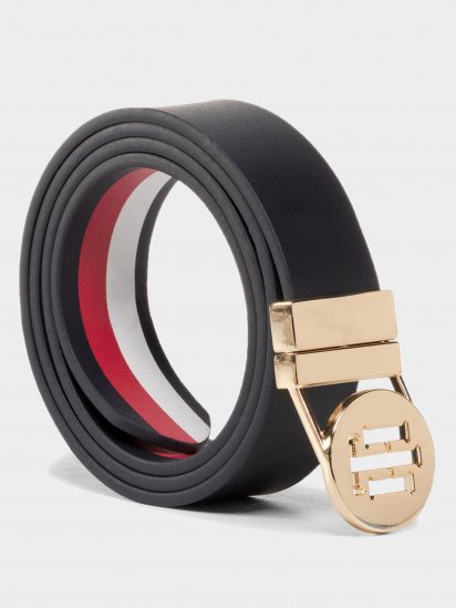 Ремені Tommy Hilfiger модель AW0AW07665-0ZQ — фото - INTERTOP