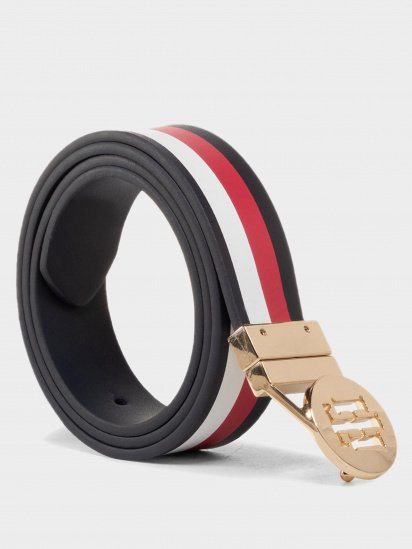 Ремені Tommy Hilfiger модель AW0AW07665-0ZQ — фото 3 - INTERTOP