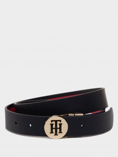 Ремені Tommy Hilfiger модель AW0AW07665-0ZQ - фото