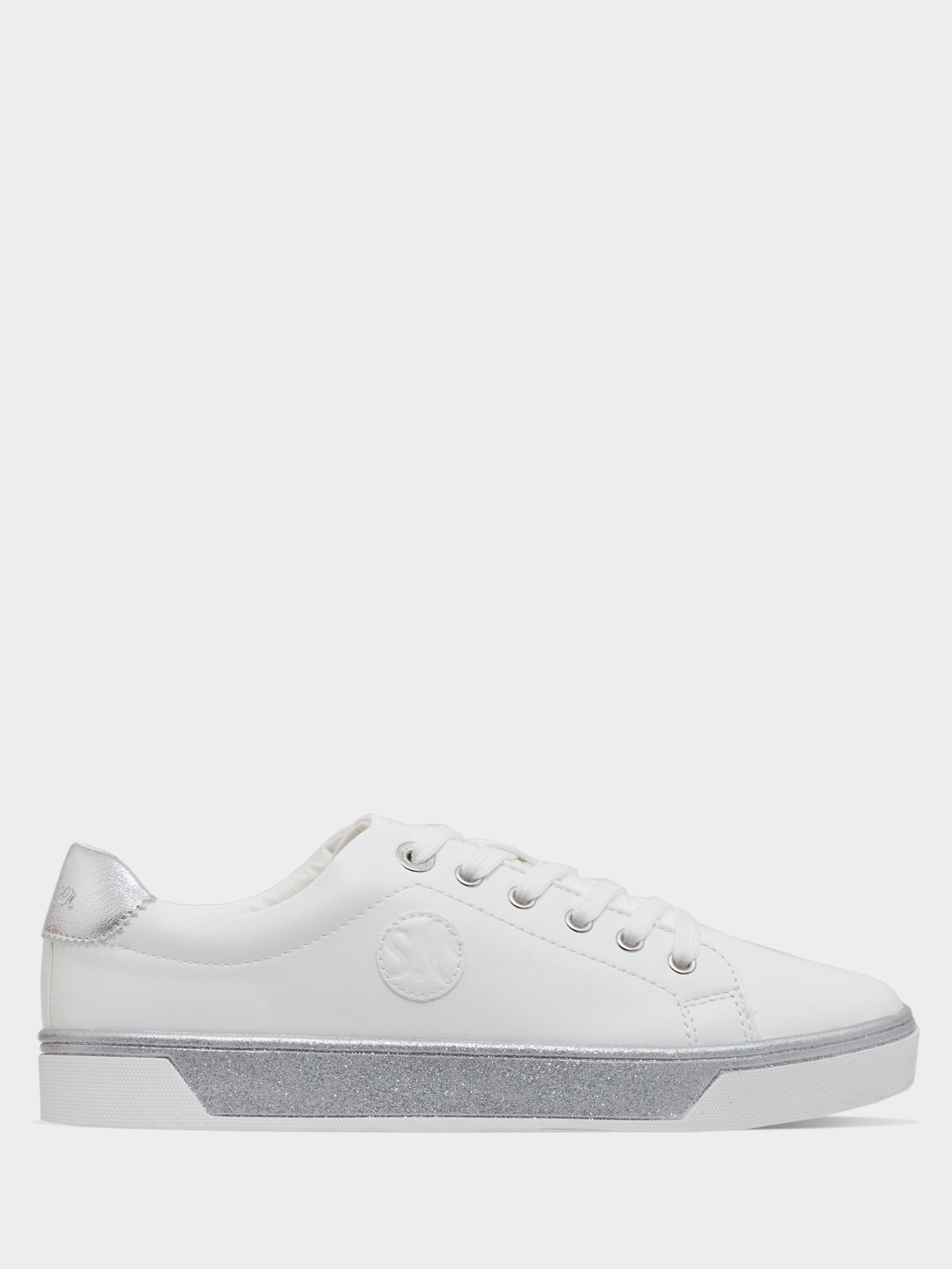Кеды низкие S.Oliver модель 23637-24-100 WHITE Фото