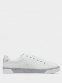 Кеды низкие S.Oliver модель 23637-24-100 WHITE Кеды низкие S.Oliver модель 23637-24-100 WHITE Фото