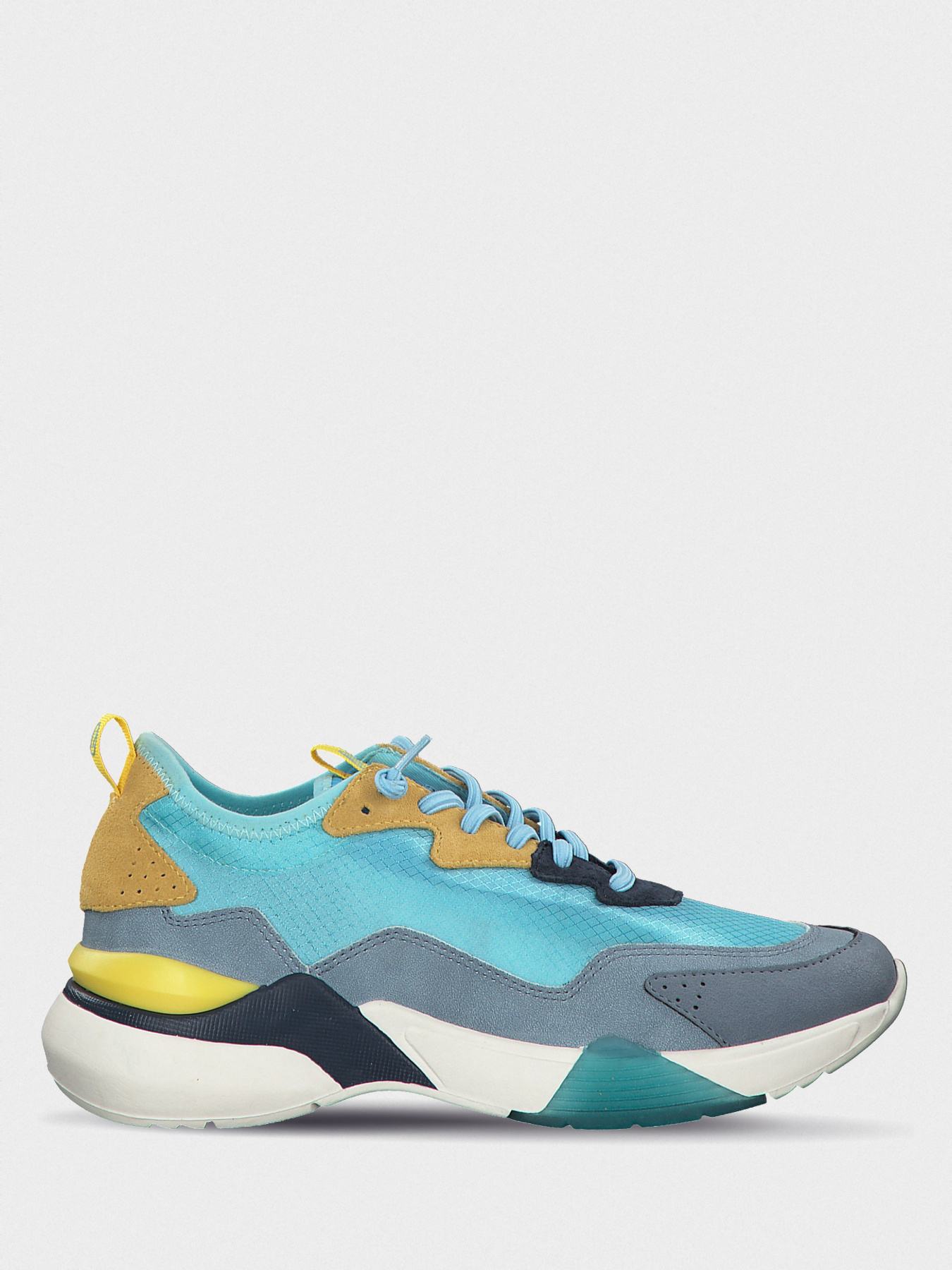 Кроссовки S.Oliver модель 23653-24-816 BLUE COMB Фото