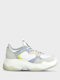 Кроссовки S.Oliver модель 23675-24-110 WHITE COMB. Фото