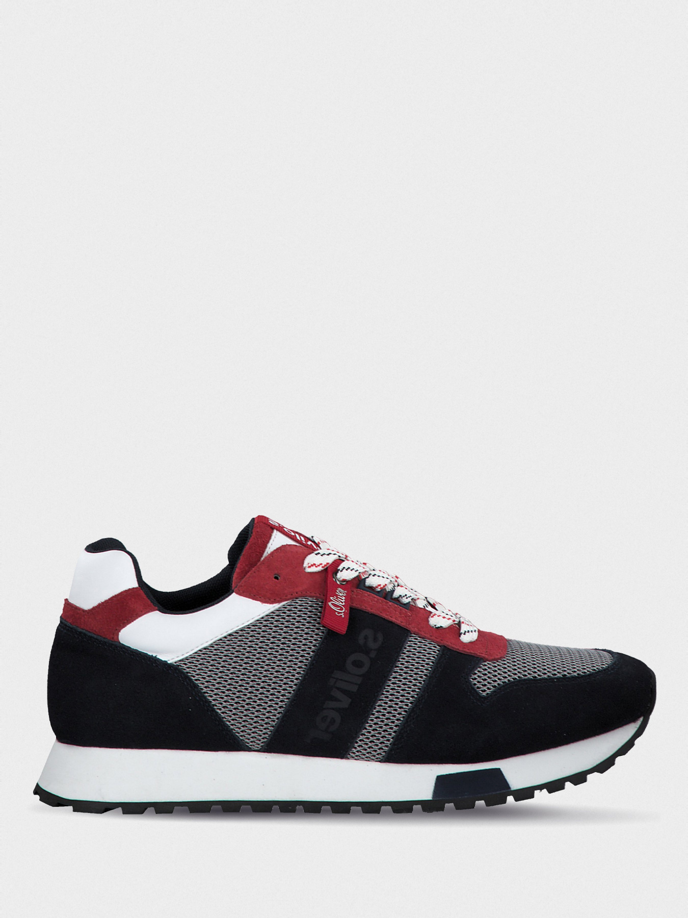 Кроссовки повседневные S.Oliver модель 13614-24-891 NAVY COMB. Фото