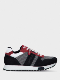 Кросівки повсякденні S.Oliver модель 13614-24-891 NAVY COMB. Кросівки повсякденні S.Oliver модель 13614-24-891 NAVY COMB. Фото