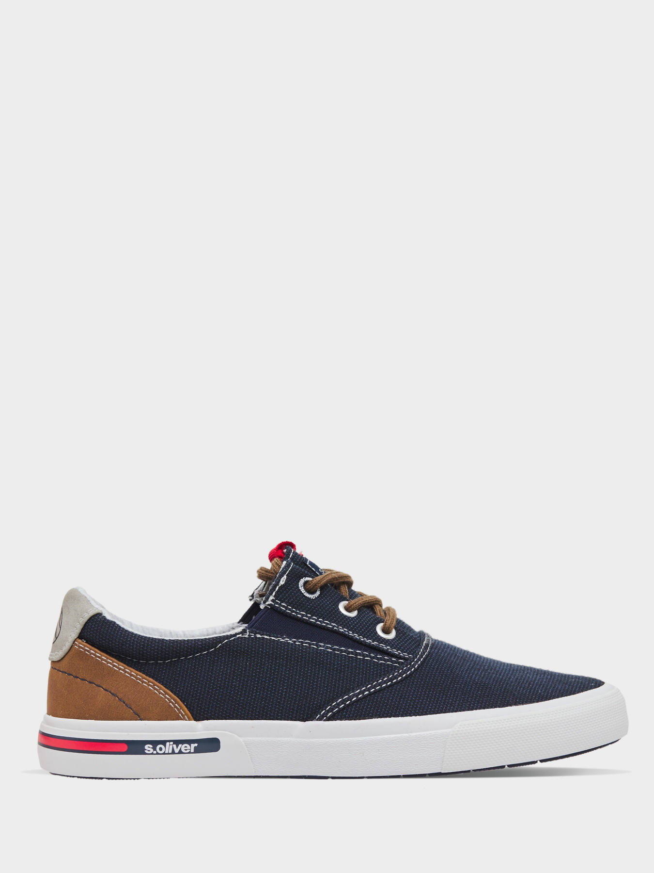 Кеди низькі S.Oliver модель 13624-24-805 NAVY Фото