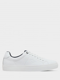 Кеди низькі S.Oliver модель 13632-24-185 WHITE/NAVY Фото