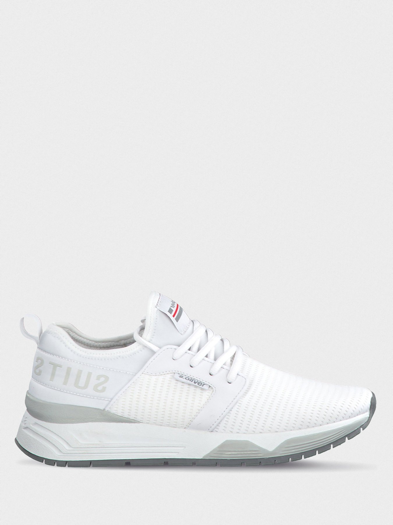 Кроссовки S.Oliver модель 13639-24-100 WHITE Фото