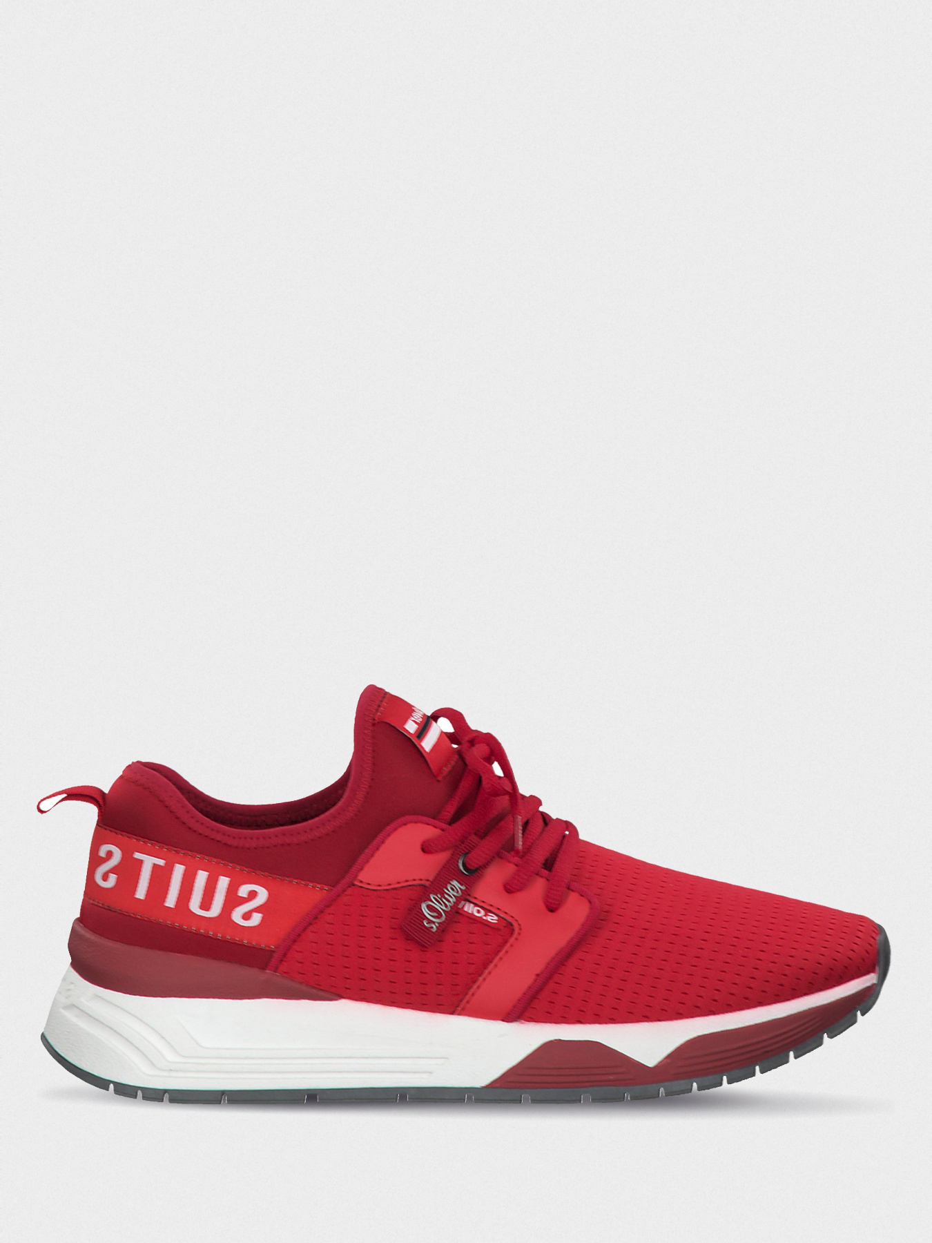 Кросівки повсякденні S.Oliver модель 13639-24-500 RED Фото