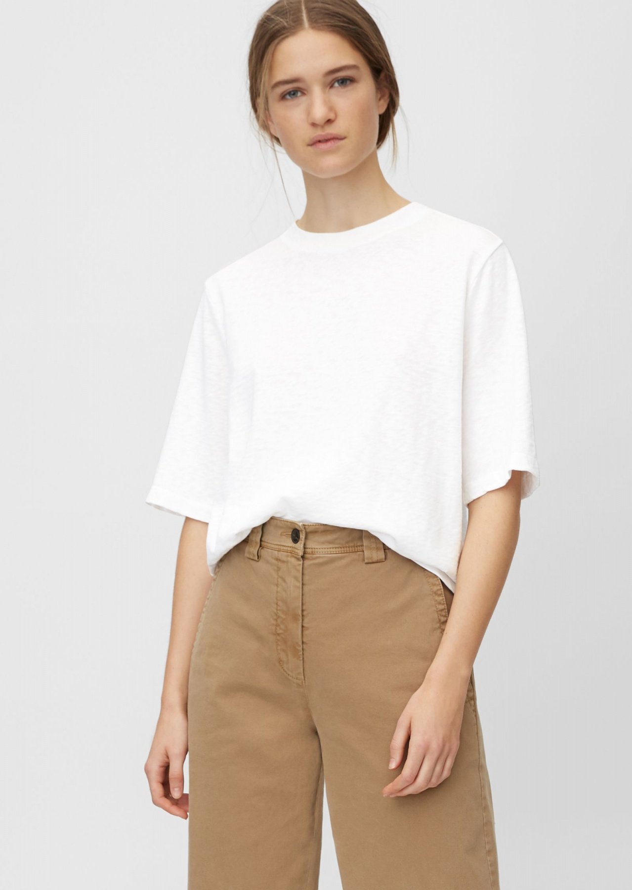 Футболки и поло Marc O’Polo модель 001209052533-100 Фото