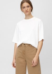 Футболки и поло Marc O’Polo модель 001209052533-100 Футболки и поло Marc O’Polo модель 001209052533-100 Фото