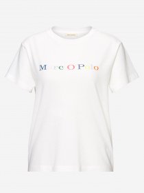 Футболки и поло Marc O’Polo модель 002210051169-100 Футболки и поло Marc O’Polo модель 002210051169-100 Фото