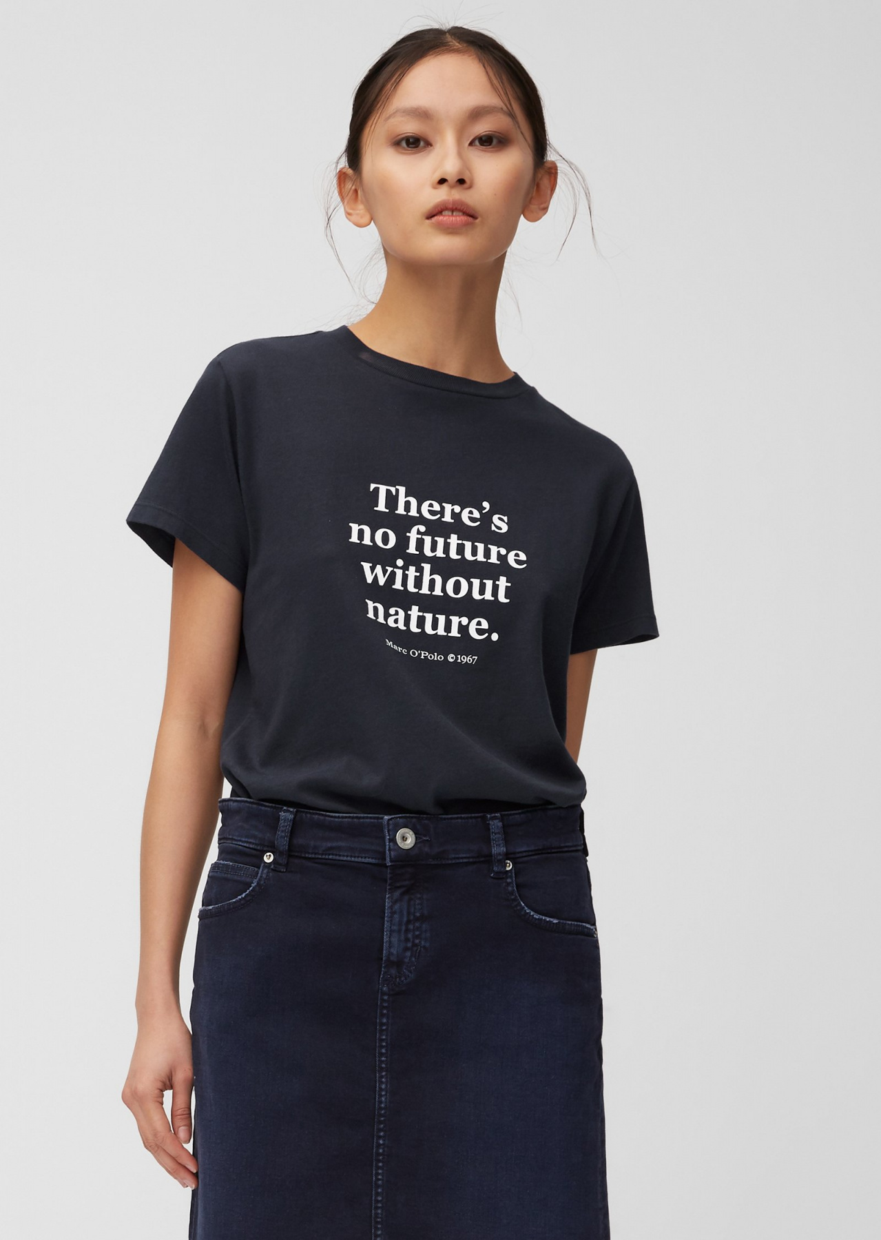 Футболки и поло Marc O’Polo модель 002210051169-881 Фото