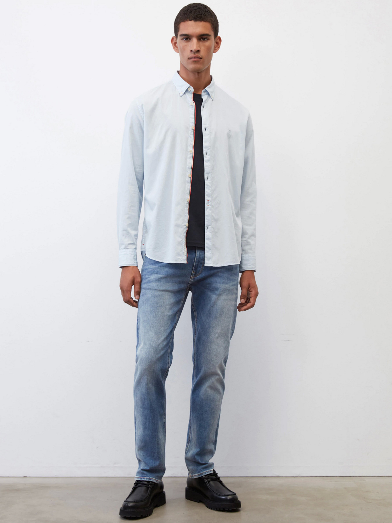 Зауженные джинсы Marc O’Polo 32 length модель B21921312062-051_32 Фото