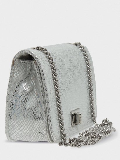 Крос-боді Marco Tozzi модель 61005-34-941 silver — фото 4 - INTERTOP