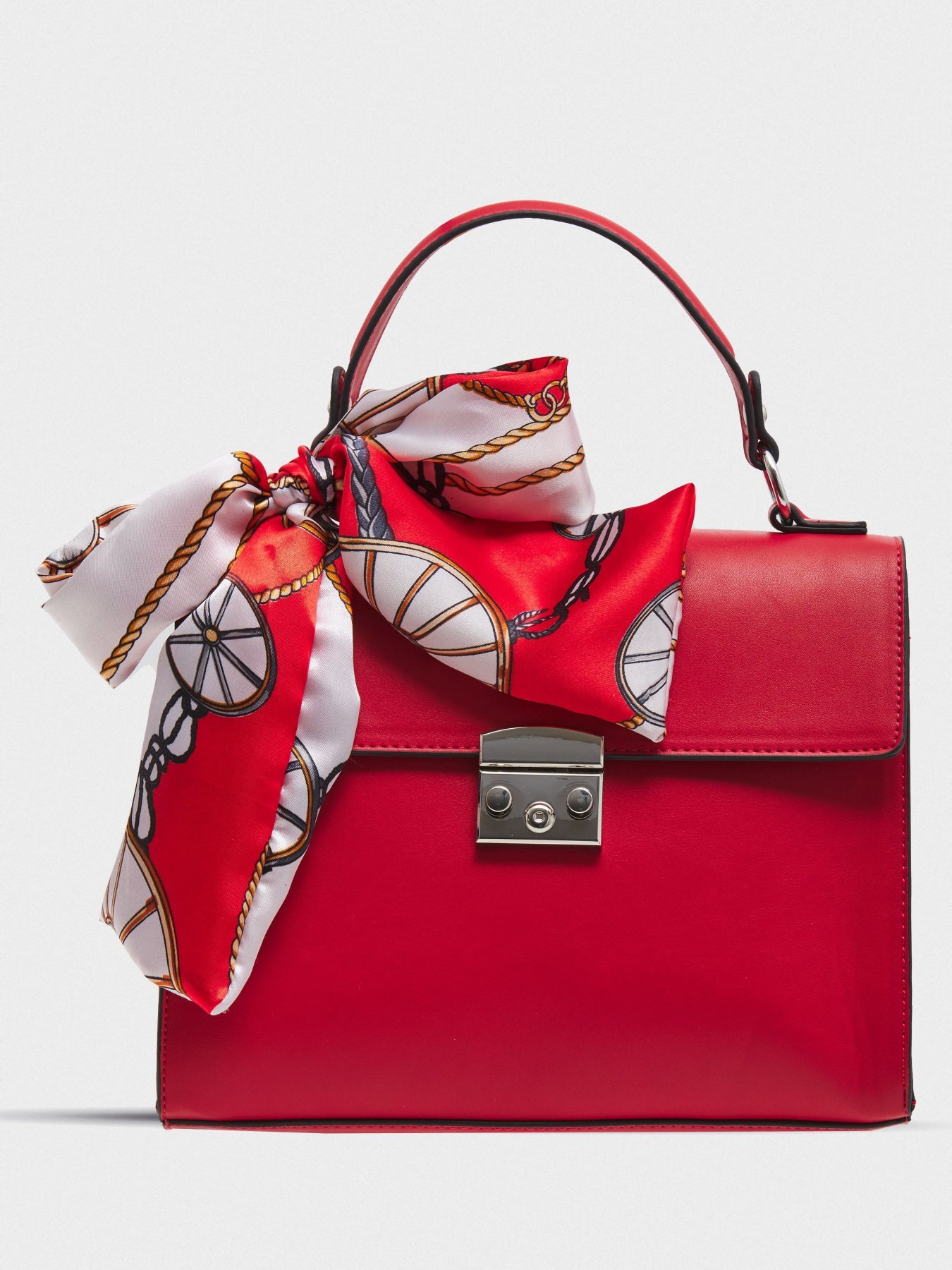 Сумка Marco Tozzi модель 61013-24-597 red comb Фото