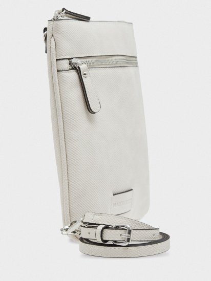 Крос-боді Marco Tozzi модель 61015-24-109 offwhite — фото 4 - INTERTOP
