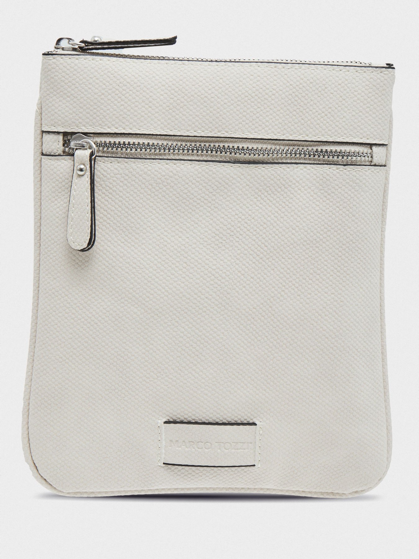 Крос-боді Marco Tozzi модель 61015-24-109 offwhite Фото