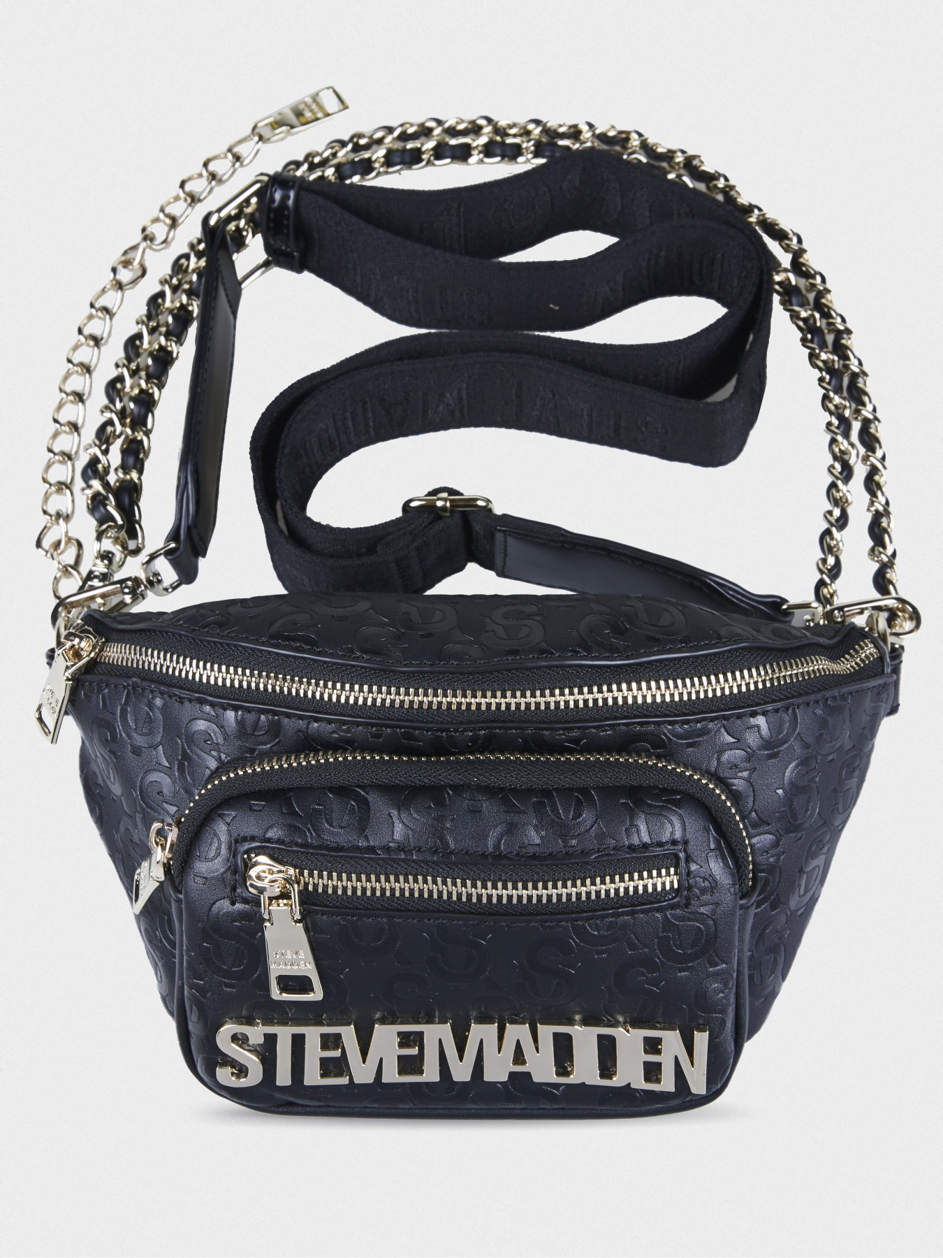 Крос-боді Steve Madden модель SM13000286 BLACK Фото