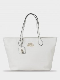 Шопер Steve Madden модель SM13000282 WHITE Фото