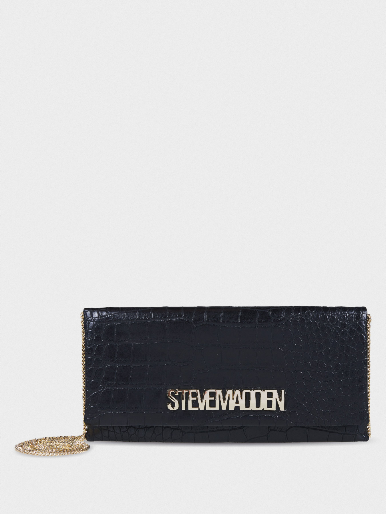 Клатч Steve Madden модель SM13000273 BLACK Фото